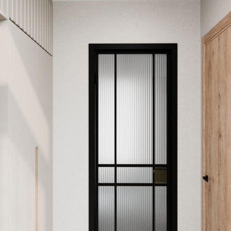 Матални интериорни врати